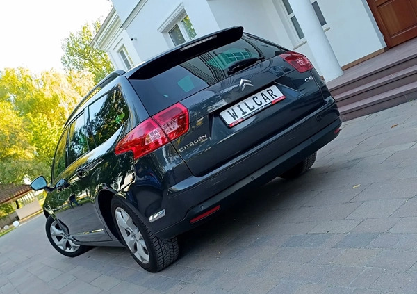 Citroen C5 cena 16900 przebieg: 274600, rok produkcji 2009 z Katowice małe 667